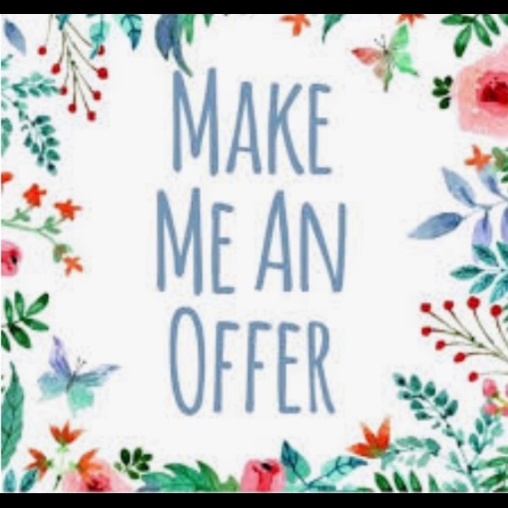 Yes!!!!   I love offers!